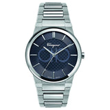 Buy Ferragamo Contemporary Sapphire Silver Stainless Steel Blue Dial Quartz Watch For Men - Sfhp00620 Online In Pakistan  | Ferragamo Contemporary Sapphire Silver Stainless Steel Blue Dial Quartz Watch For Men - Sfhp00620 | Watches | Salvatore Ferragamo | OneHub