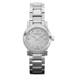 Buy Burberry The City Silver Stainless Steel Silver Dial Quartz Watch for Women - BU9213 Online In Pakistan  | Burberry The City Silver Stainless Steel Silver Dial Quartz Watch for Women - BU9213 | Watches | Burberry | OneHub