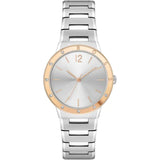 Hugo Boss Breath Silver Stainless Steel Silver Dial Quartz Watch for Women - 1502646