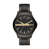 Buy Armani Exchange Black Stainless Steel Black Dial Quartz Watch for Men - AX2413 Online In Pakistan  | Armani Exchange Black Stainless Steel Black Dial Quartz Watch for Men - AX2413 | Watches | Armani Exchange | OneHub
