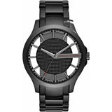 Buy Armani Exchange Black Stainless Steel Black Dial Quartz Watch for Men - AX2189 Online In Pakistan  | Armani Exchange Black Stainless Steel Black Dial Quartz Watch for Men - AX2189 | Watches | Armani Exchange | OneHub