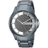Buy Armani Exchange Blue Stainless Steel Grey Dial Quartz Watch for Men - AX2401 Online In Pakistan  | Armani Exchange Blue Stainless Steel Grey Dial Quartz Watch for Men - AX2401 | Watches | Armani Exchange | OneHub