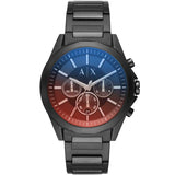 Buy Armani Exchange Black Stainless Steel Multicolor Dial Chronograph Quartz Watch for Men - AX2615 Online In Pakistan  | Armani Exchange Black Stainless Steel Multicolor Dial Chronograph Quartz Watch for Men - AX2615 | Watches | Armani Exchange | OneHub