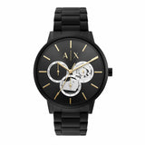 Buy Armani Exchange Black Stainless Steel Black Dial Quartz Watch for Men - AX2748 Online In Pakistan  | Armani Exchange Black Stainless Steel Black Dial Quartz Watch for Men - AX2748 | Watches | Armani Exchange | OneHub