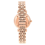  | EMPORIO ARMANI Mother of pearl Dial Rose Gold Stainless Steel Watch For Women - AR11110 | Watches | Emporio Armani | OneHub