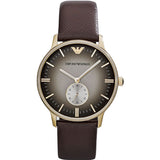  | EMPORIO ARMANI Men's Watch AR-1756 | Watches | Emporio Armani | OneHub
