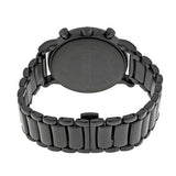  | EMPORIO ARMANI Classic Black Dial Black Stainless Steel Chronograph Watch For Men - AR1895 | Watches | Emporio Armani | OneHub