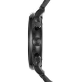  | EMPORIO ARMANI Black Dial Black Stainless Steel Chronograph Watch For Men - AR1934 | Watches | Emporio Armani | OneHub