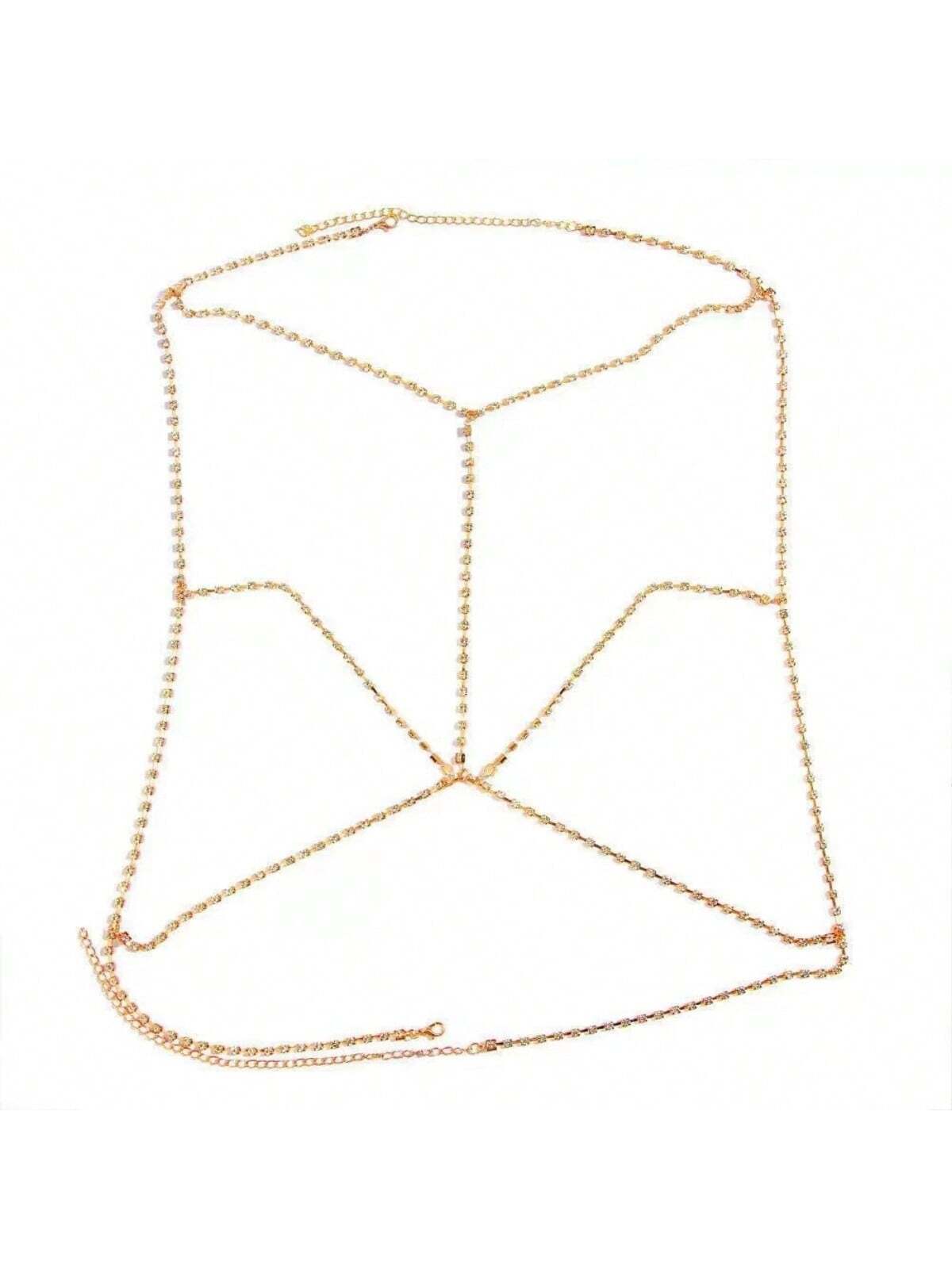  | SHEIN Golden Women's Body Bikini Chain |  | Shein | OneHub