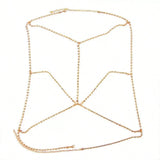  | SHEIN Golden Women's Body Bikini Chain |  | Shein | OneHub