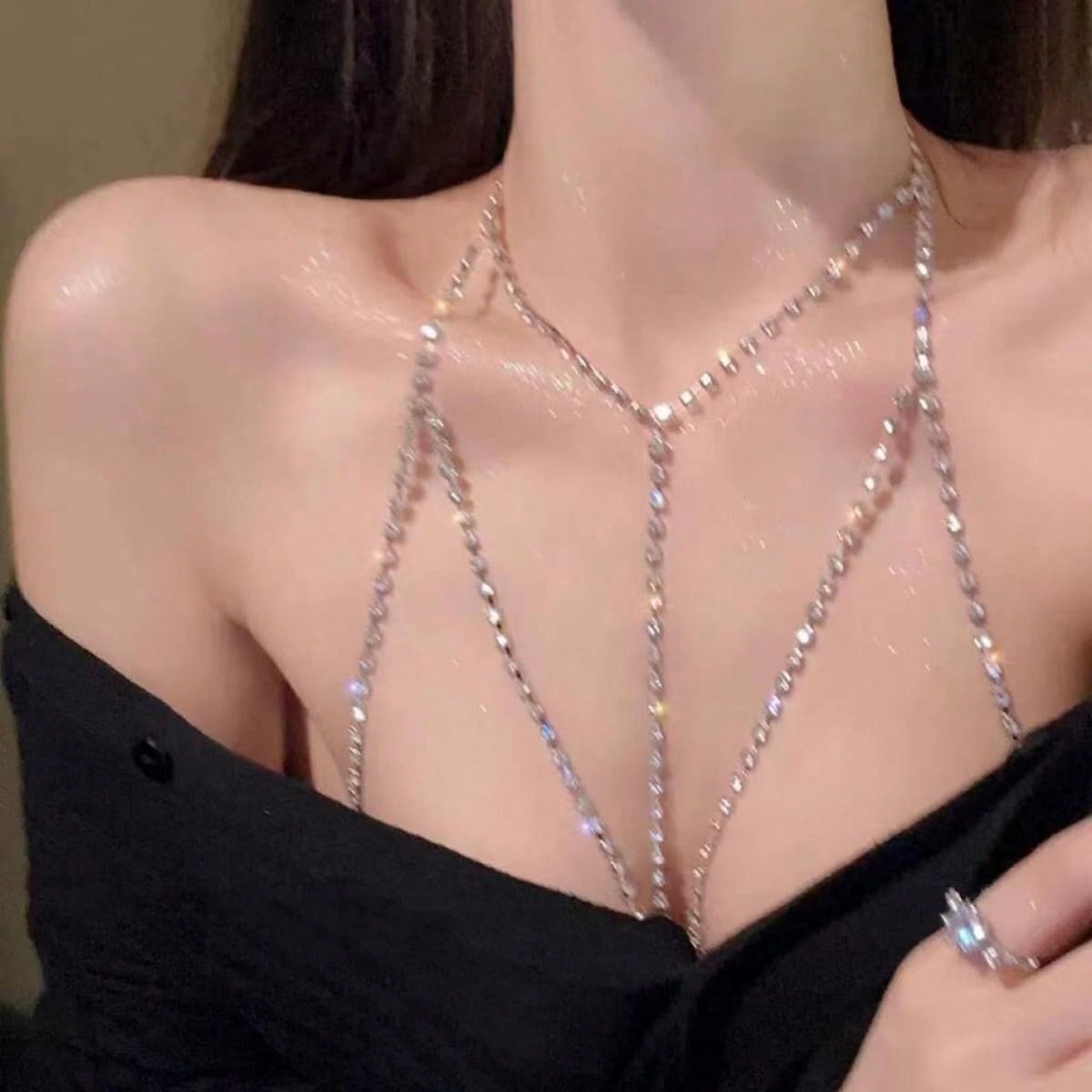  | SHEIN Golden Women's Body Bikini Chain |  | Shein | OneHub