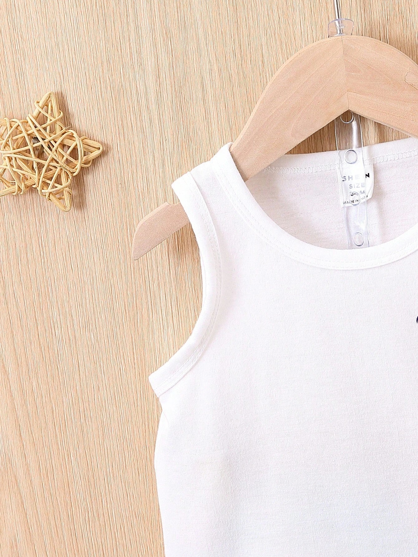  | SHEIN Baby Boy Coconut Tree Print Tank Top & Shorts | Dress | Shein | OneHub