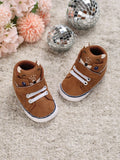  | SHEIN Baby Fox Decor Hook-and-loop Fastener Sneakers For Spring & Fall | Bags | Shein | OneHub