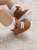  | SHEIN Baby Fox Decor Hook-and-loop Fastener Sneakers For Spring & Fall | Bags | Shein | OneHub