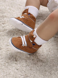  | SHEIN Baby Fox Decor Hook-and-loop Fastener Sneakers For Spring & Fall | Bags | Shein | OneHub