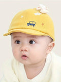  | SHEIN Baby Hat, Cute Car Graphic Soft Brim Baseball Cap For Toddler Boys & Girls | Cap | Shein | OneHub