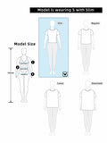 SHEIN Balvessa Women All-Match Commute Casual Slim Fit Ribbed Texture Turtleneck Zipper Long-Sleeved T-Shirt