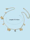  | SHEIN Butterfly & Star Pendant Necklace |  | Shein | OneHub