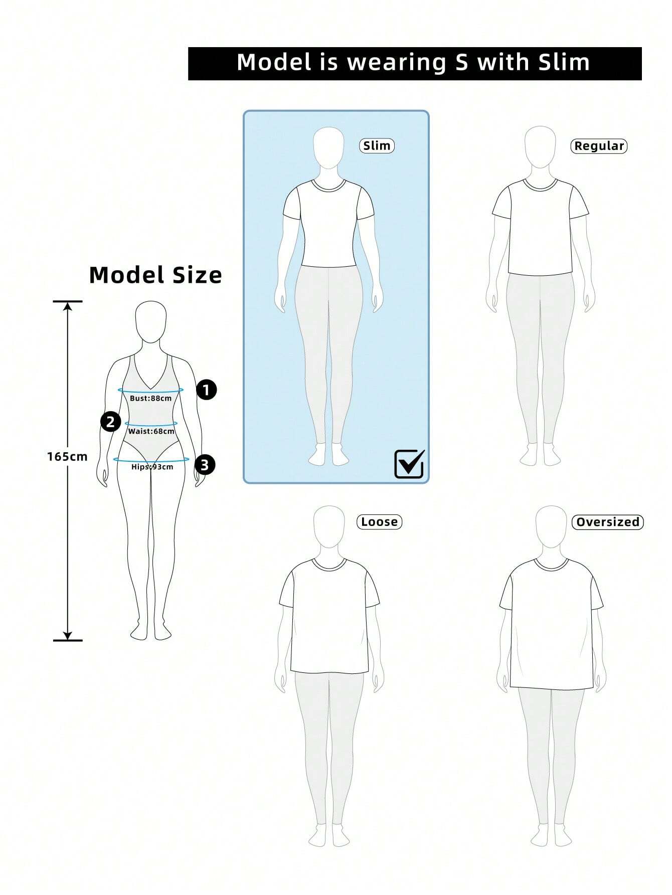  | SHEIN Calvaya Asymmetrical Print Stand Collar Pleated Slim Fit Women's Short Sleeve T-Shirt | T-shirt | Shein | OneHub