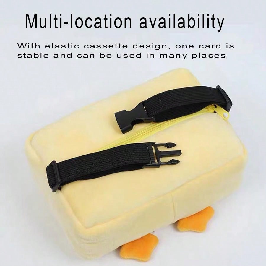  | SHEIN Cartoon Duck Car Tissue Storage Container | Storage Box | Shein | OneHub
