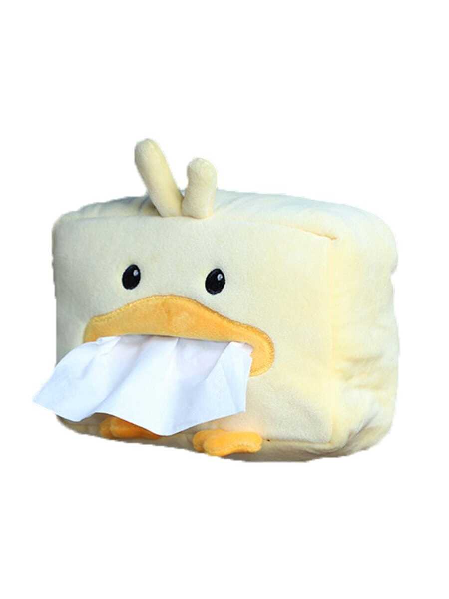  | SHEIN Cartoon Duck Car Tissue Storage Container | Storage Box | Shein | OneHub