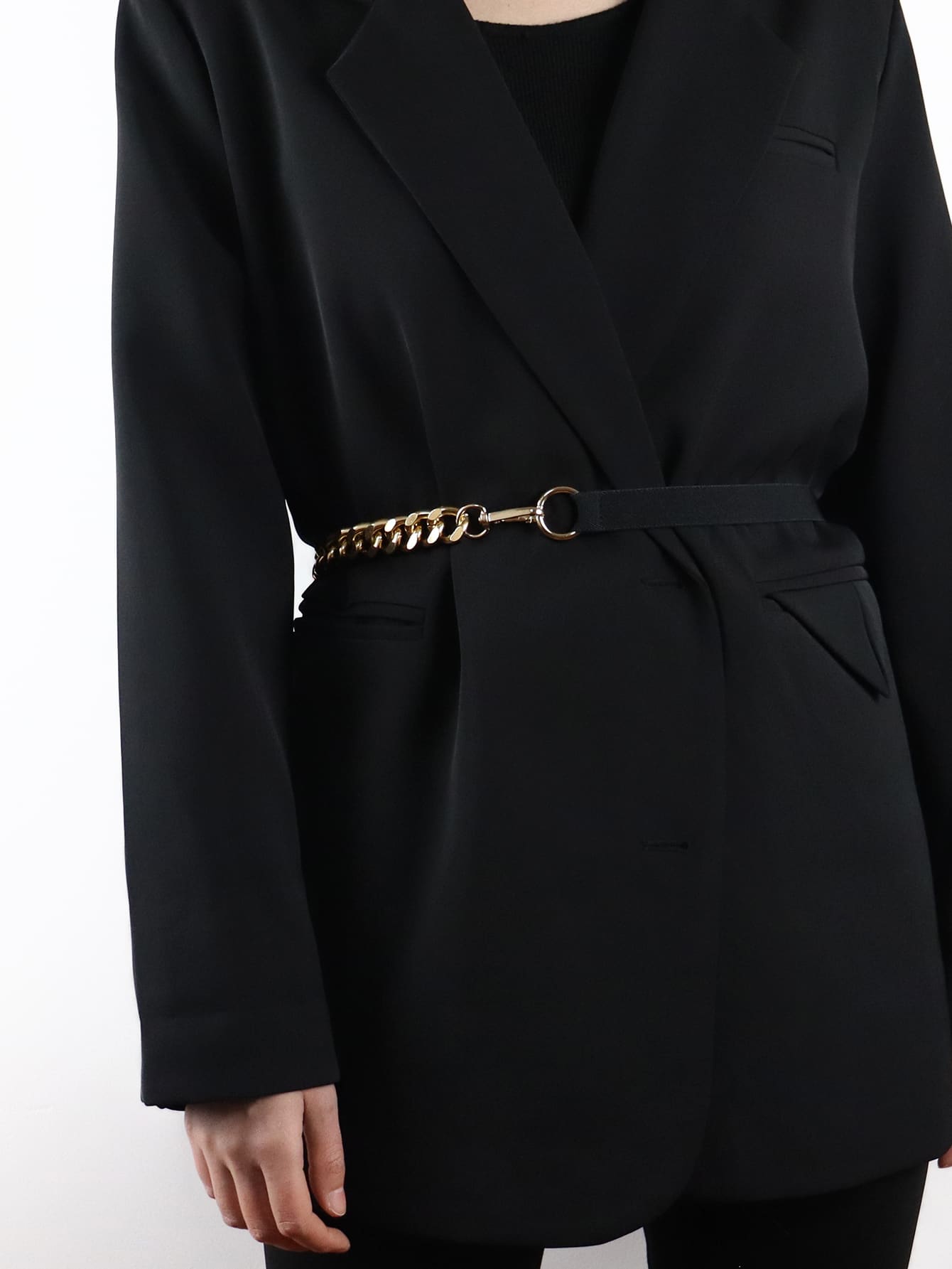  | SHEIN Chain Decor Belt | Belt | Shein | OneHub