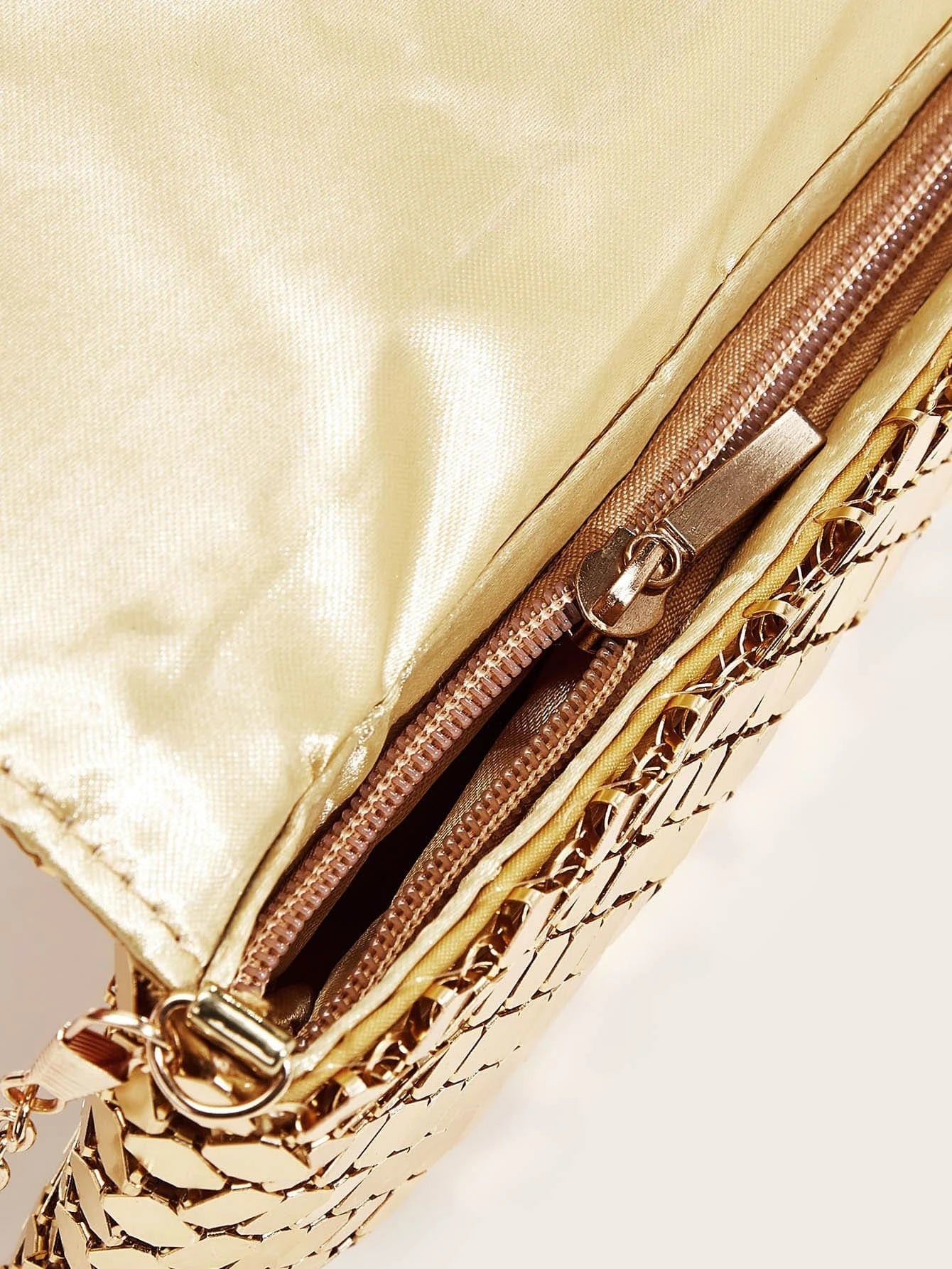  | SHEIN Clutch Bag Evening Party Bag Glitter Small Purse with Detachable Chain Strap Any Prom Clutch Walle | Wallet | Shein | OneHub