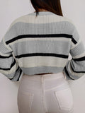  | SHEIN Color Block Drop Shoulder Sweater | Sweater | Shein | OneHub