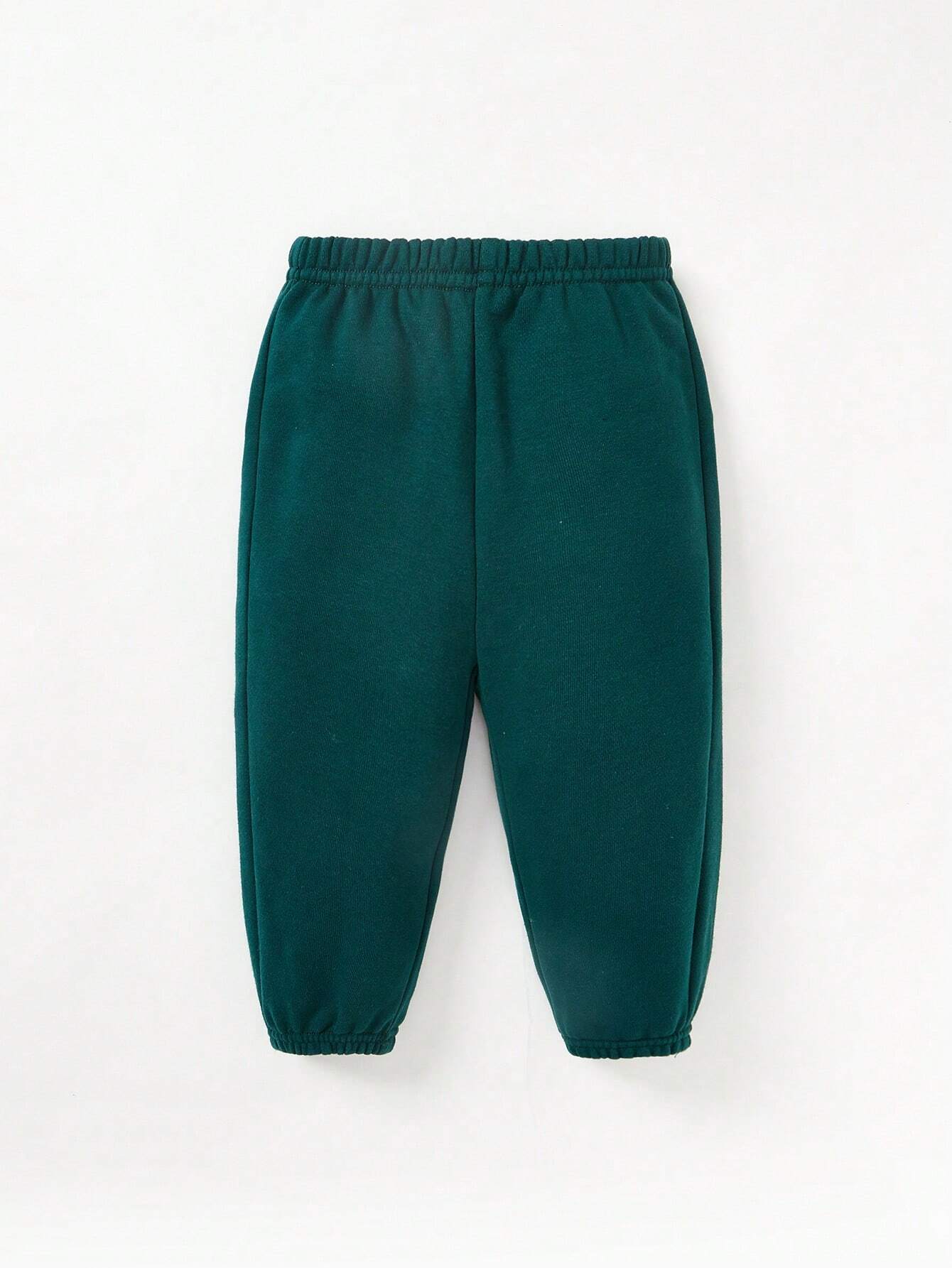  | Cozy Pixies Baby Girl Casual All-Match Round Neck Raglan Sleeves Letter Printed Sweatshirt And Trousers Two-Piece Set | Dress | Shein | OneHub