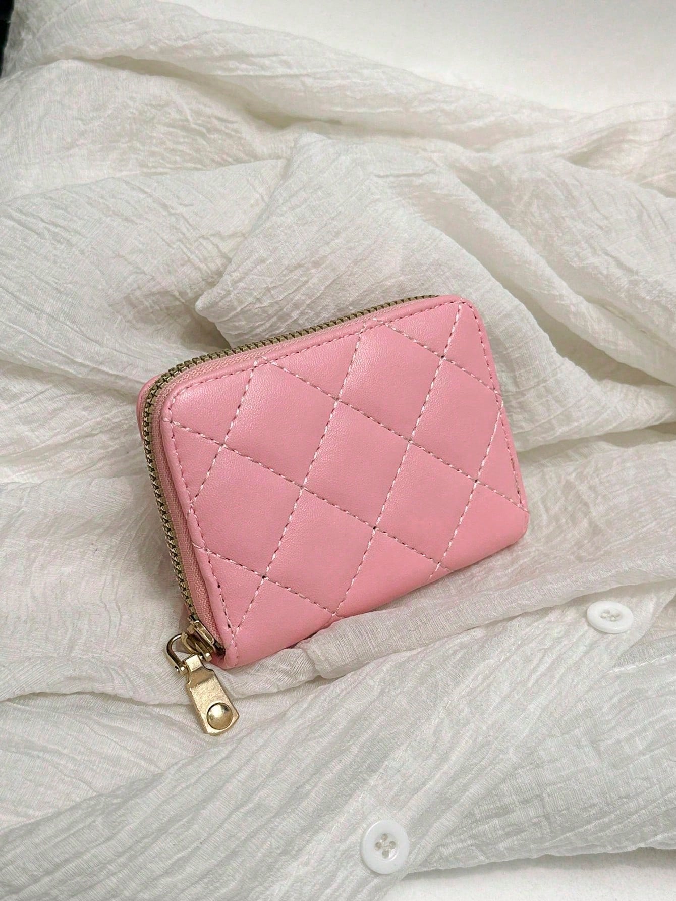  | SHEIN Cute Embroidery Design Girls' Card Holder | Wallet | Shein | OneHub