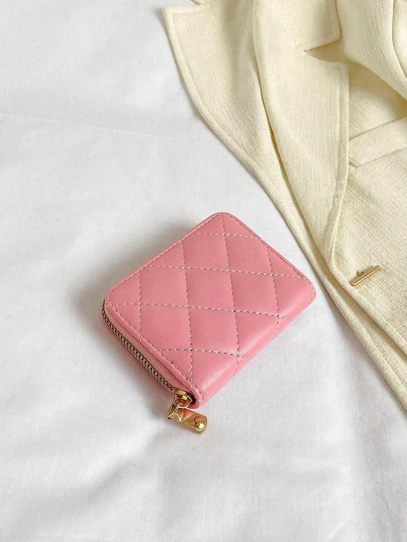  | SHEIN Cute Embroidery Design Girls' Card Holder | Wallet | Shein | OneHub