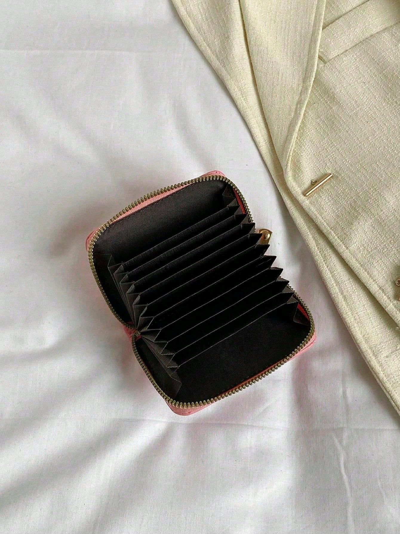  | SHEIN Cute Embroidery Design Girls' Card Holder | Wallet | Shein | OneHub