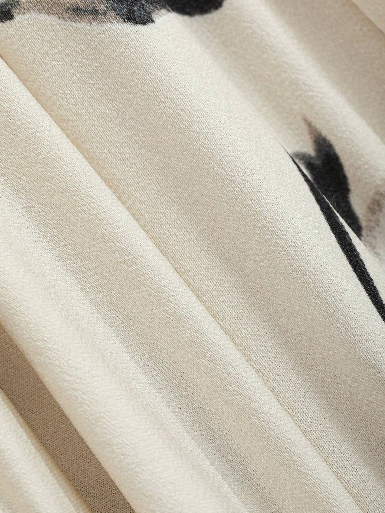  | SHEIN DAZY Floral Print Knot Side Wrap Dress | Dress | Shein | OneHub