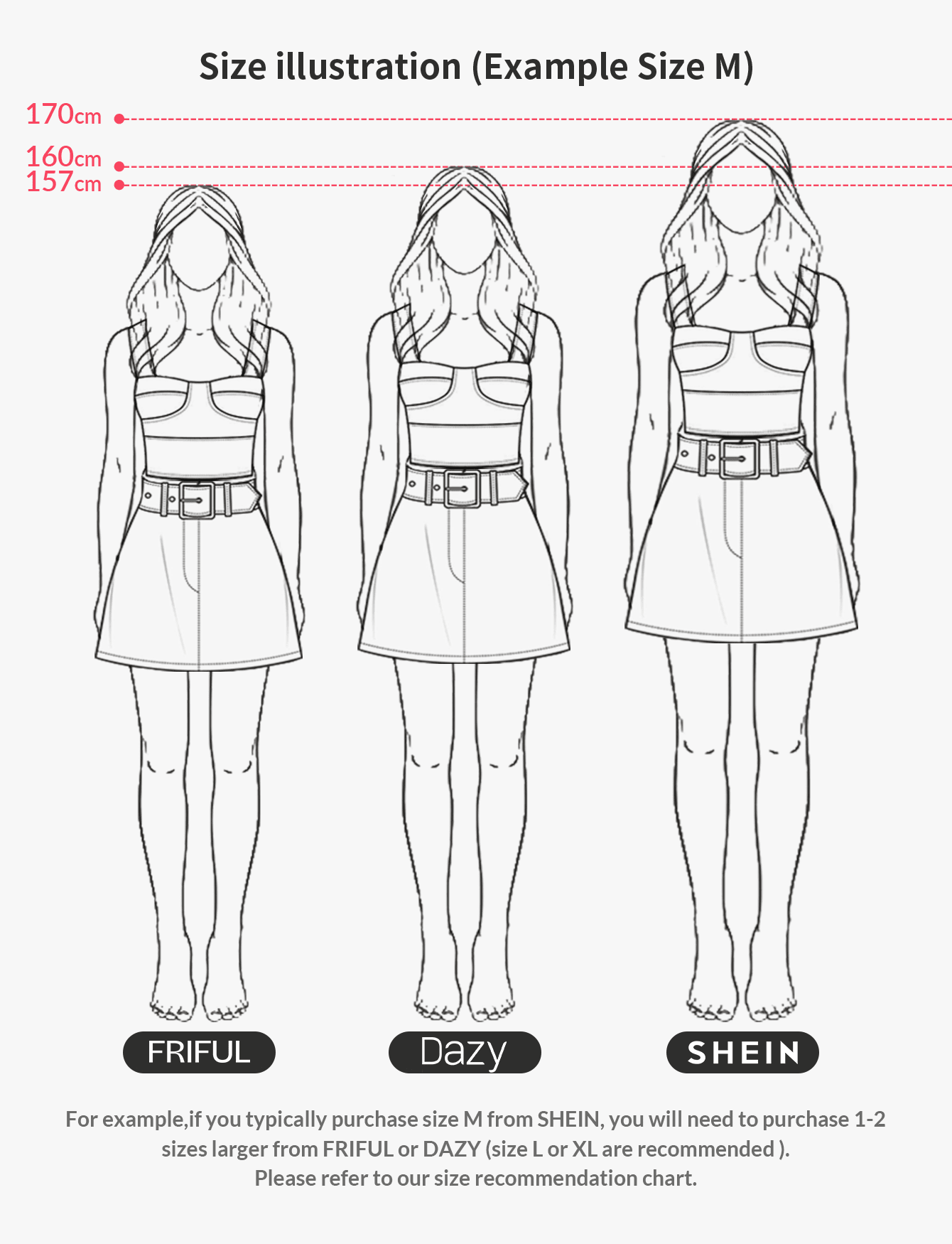  | SHEIN DAZY Square Neck Puff Sleeve Fold Pleated Detail Tie Back Dress | Dress | Shein | OneHub