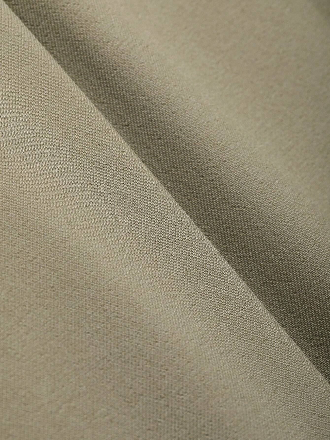  | SHEIN DAZY Women's Plain Color Pleated Pocket Dress Pants, Business Casual Style | Pants | Shein | OneHub