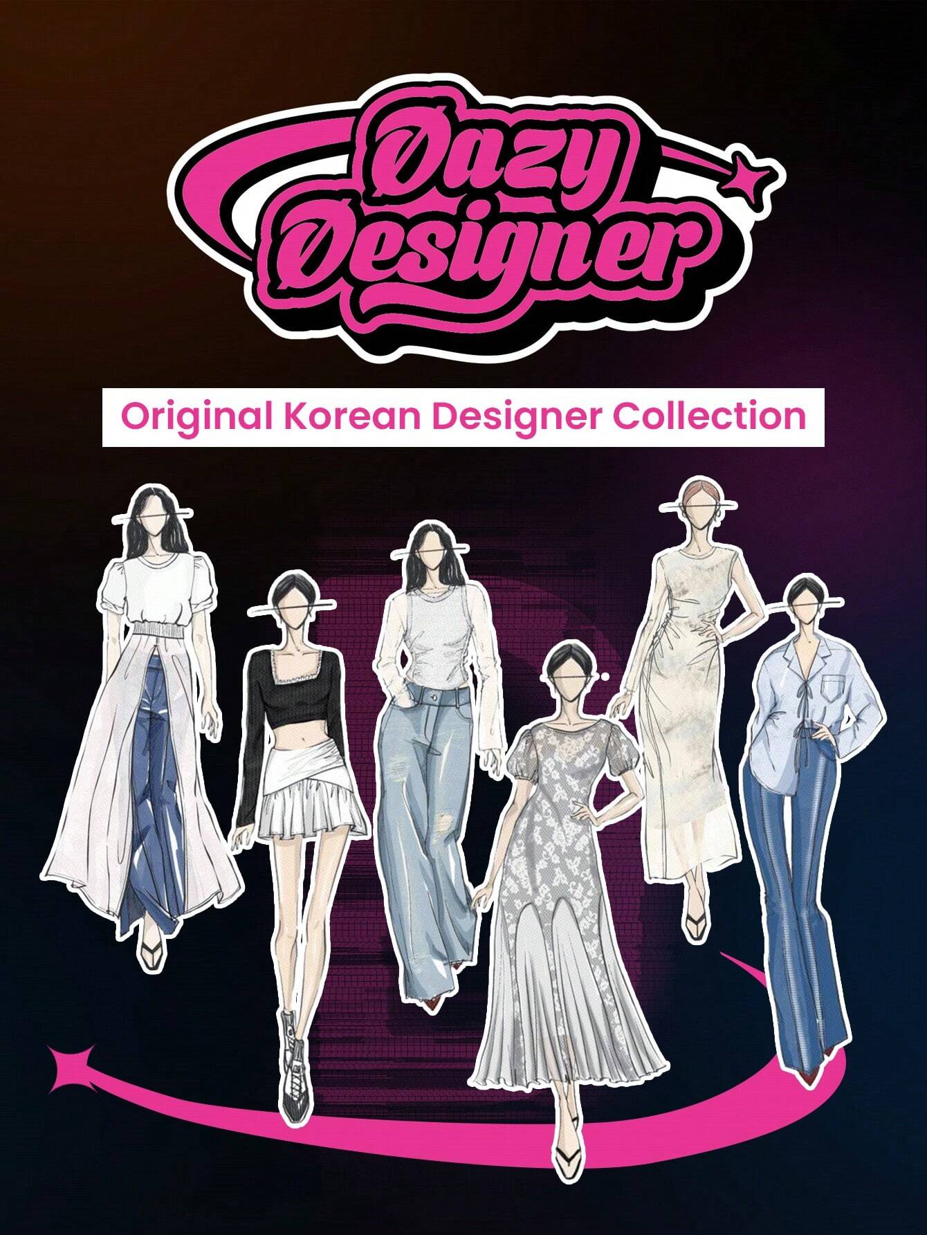  | SHEIN Dazy Designer Floral Print Deep V-Neck Wrap Tie Short Sleeve Dress With Ruffle Hem For Women | Dress | Shein | OneHub