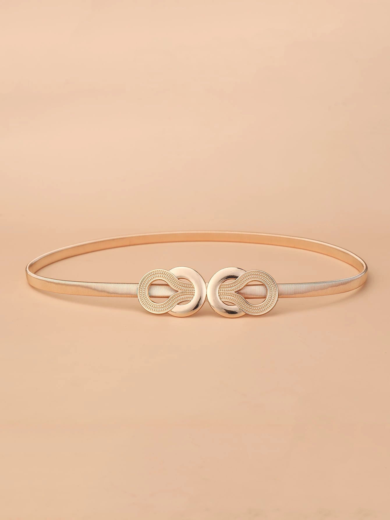  | SHEIN Elegant 1pc Women Geometric Buckle Corset Belt | Belt | Shein | OneHub