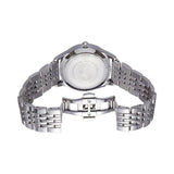  | EMPORIO ARMANI Dress Silver Stainless Steel Green Dial Quartz Watch for Men - AR1943 | Watches | Emporio Armani | OneHub