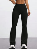  | SHEIN FWH Fashionable Casual Simple Butt-Lifting Peach Butt Fashion Elegant Streetwear Sports | Sports Leggings | Shein | OneHub