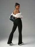  | SHEIN FWH Fashionable Casual Simple Butt-Lifting Peach Butt Fashion Elegant Streetwear Sports | Sports Leggings | Shein | OneHub