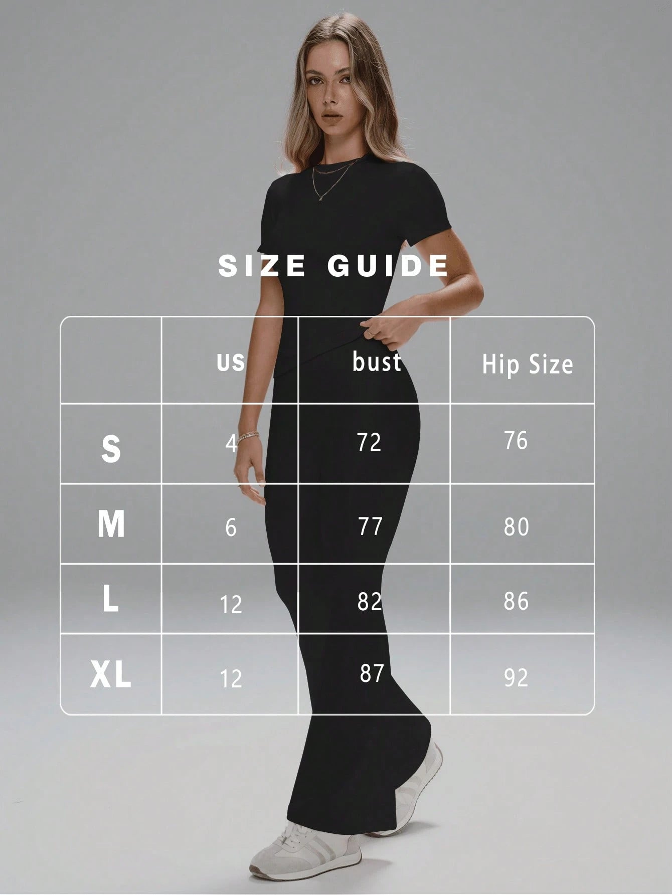 SHEIN FWH Women's All-Match 2-Piece Set: Conservative And Versatile Design