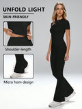 SHEIN FWH Women's All-Match 2-Piece Set: Conservative And Versatile Design