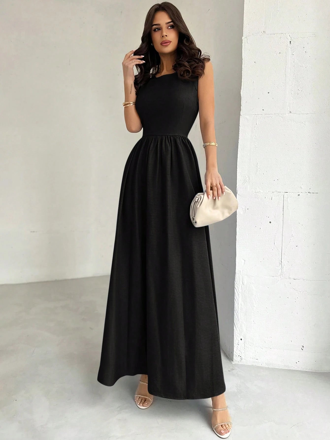 women's shein dresses sale | Long & Short Dresses Sale SHEIN Firerie Women's Fitted Waist