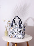  | SHEIN Floral Pattern Diaper Bag | Bags | Shein | OneHub