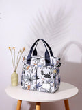  | SHEIN Floral Pattern Diaper Bag | Bags | Shein | OneHub