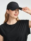  | SHEIN GLOWMODE Lightweight 5 Panel Cap With Reflective Handsewn Logo Workout Daily Casual | Cap | Shein | OneHub