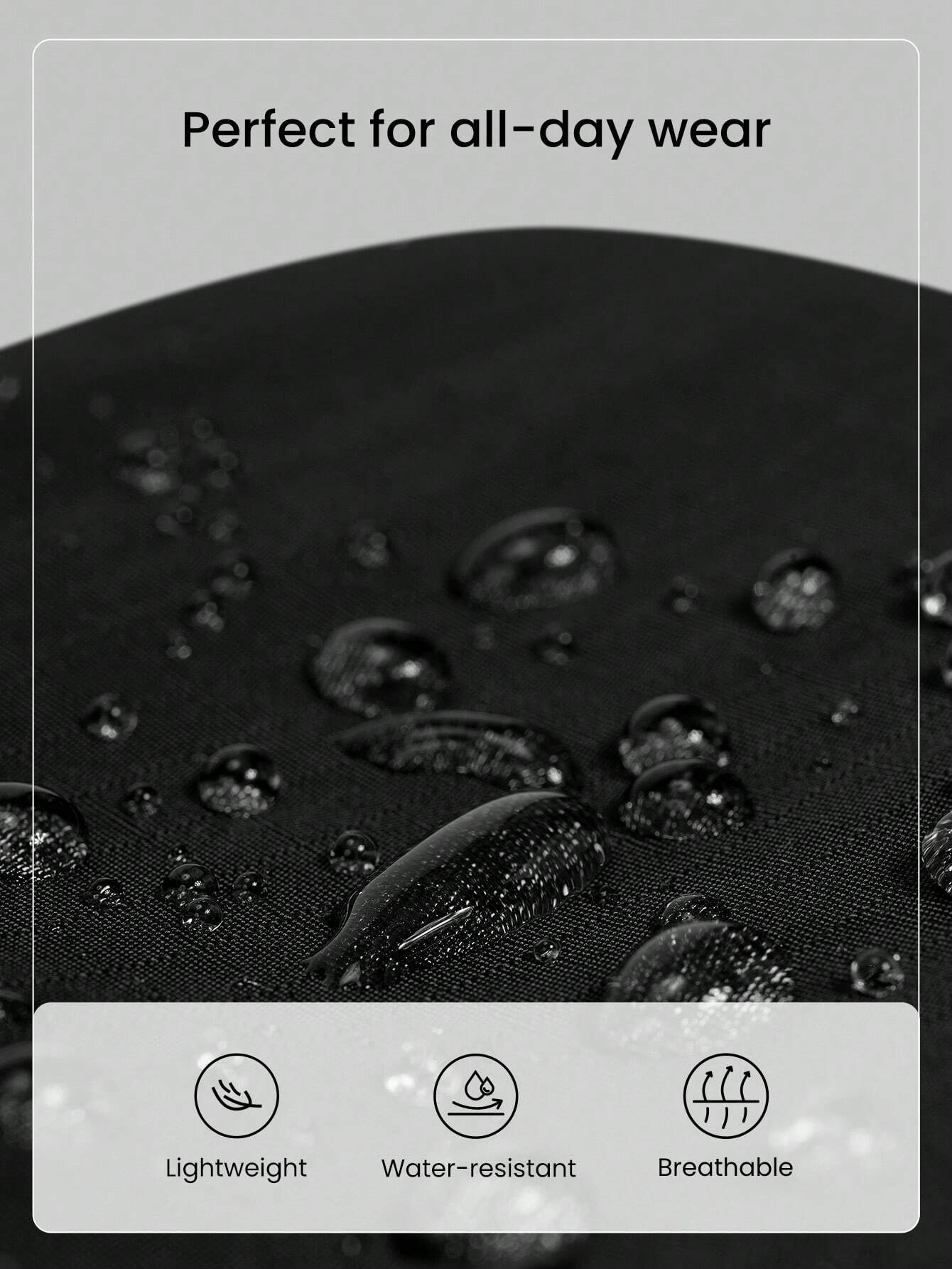  | SHEIN GLOWMODE Lightweight 5 Panel Cap With Reflective Handsewn Logo Workout Daily Casual | Cap | Shein | OneHub