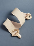  | SHEIN Geometric Buckle Belt | Belt | Shein | OneHub