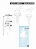 SHEIN INAWLY Women's Contrast Color Block Collar Long Sleeve Half-Zip Casual Pullover Sweatshirt