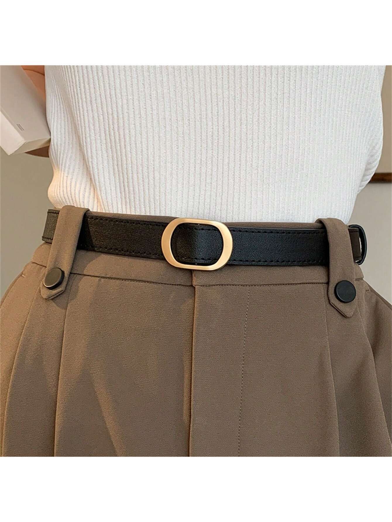  | SHEIN Korean Fashionable Simple Decorative Belt | Belt | Shein | OneHub